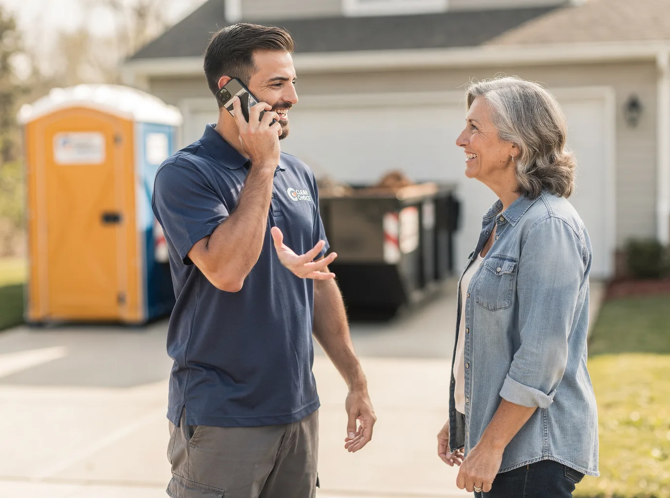 Porta Potty Rental Pekin, IN FAQs